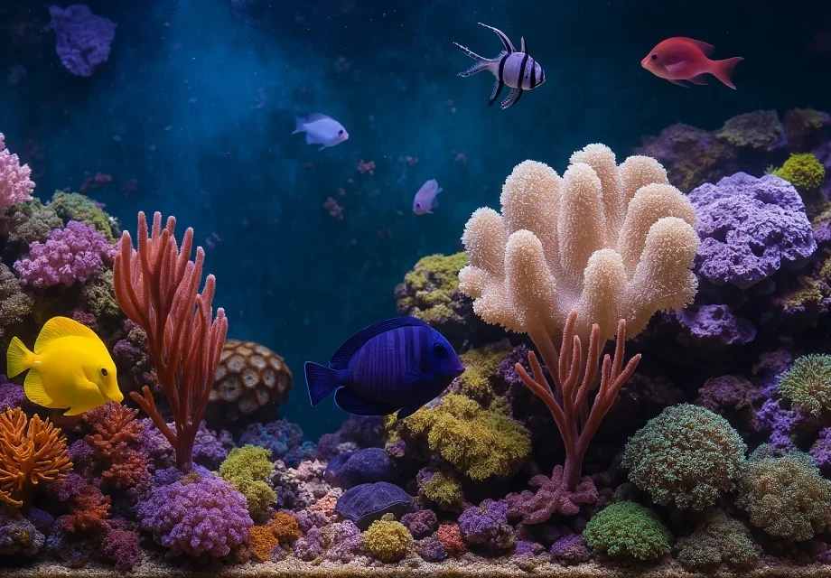 Which Is Better, Freshwater or Saltwater Aquarium_