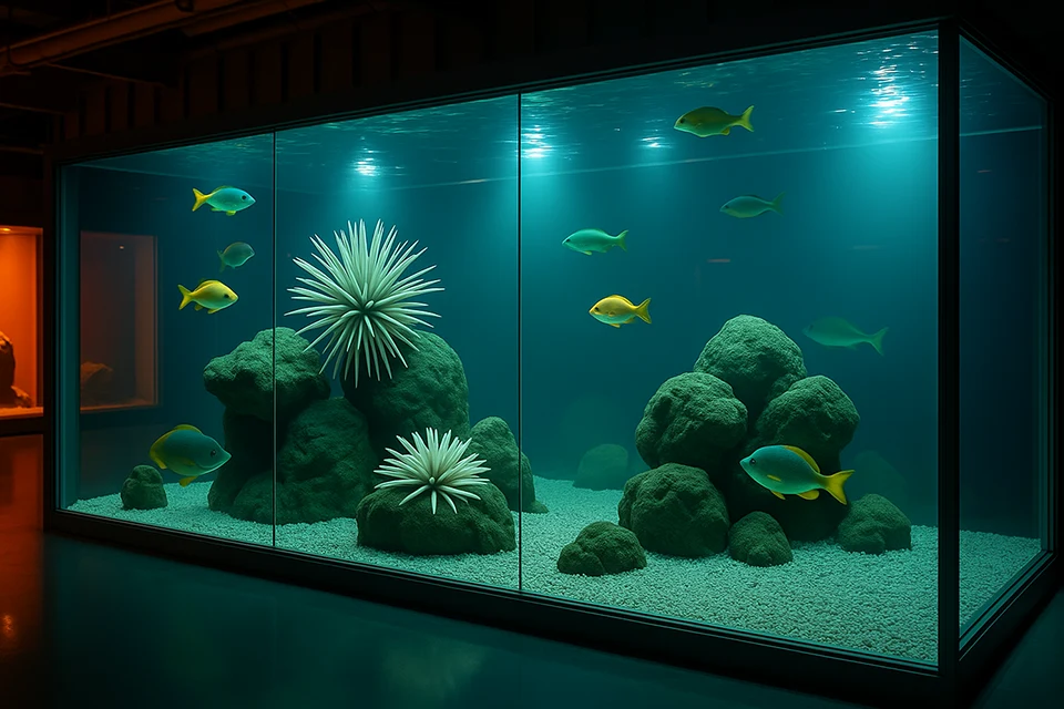 Commercial Fish Tanks Guide