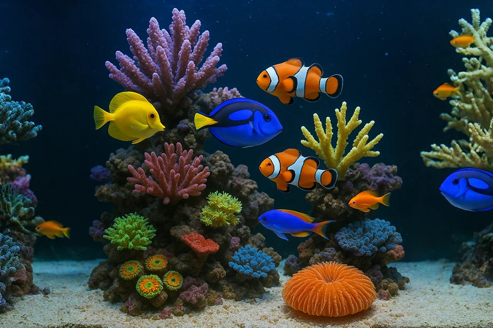 Is A Coral Aquarium Right For You